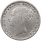 GREAT BRITAIN SHILLING 1881 Victoria 1837-1901 #t148 0343 - I. 1 Shilling