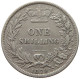 GREAT BRITAIN SHILLING 1879 Victoria 1837-1901 #t059 0063 - I. 1 Shilling