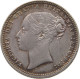GREAT BRITAIN SHILLING 1874 Victoria 1837-1901 DIE 50 #t115 0321 - I. 1 Shilling