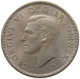 GREAT BRITAIN TWO SHILLINGS 1948 George VI. (1936-1952) #c023 0357 - J. 1 Florin / 2 Shillings