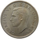 GREAT BRITAIN TWO SHILLINGS 1950 George VI. (1936-1952) #c023 0355 - J. 1 Florin / 2 Schillings