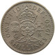 GREAT BRITAIN TWO SHILLINGS 1950 George VI. (1936-1952) #c023 0355 - J. 1 Florin / 2 Shillings