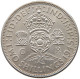 GREAT BRITAIN TWO SHILLINGS 1945 George VI. (1936-1952) #t139 0173 - J. 1 Florin / 2 Schillings