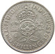 GREAT BRITAIN TWO SHILLINGS 1945 George VI. (1936-1952) #s074 0385 - J. 1 Florin / 2 Schillings