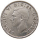 GREAT BRITAIN TWO SHILLINGS 1945 George VI. (1936-1952) #a052 0107 - J. 1 Florin / 2 Shillings