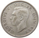 GREAT BRITAIN TWO SHILLINGS 1944 George VI. (1936-1952) #s035 0145 - J. 1 Florin / 2 Schillings