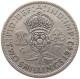 GREAT BRITAIN TWO SHILLINGS 1943 George VI. (1936-1952) #a057 0603 - J. 1 Florin / 2 Schillings