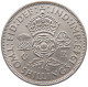 GREAT BRITAIN TWO SHILLINGS 1943 George VI. (1936-1952) #a052 0103 - J. 1 Florin / 2 Schillings