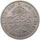 GREAT BRITAIN TWO SHILLINGS 1942 George VI. (1936-1952) #a052 0099 - J. 1 Florin / 2 Shillings