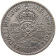 GREAT BRITAIN TWO SHILLINGS 1941 George VI. (1936-1952) #a068 0701 - J. 1 Florin / 2 Shillings