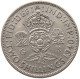 GREAT BRITAIN TWO SHILLINGS 1940 George VI. (1936-1952) #c084 0093 - J. 1 Florin / 2 Schillings
