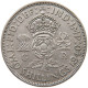 GREAT BRITAIN TWO SHILLINGS 1940 George VI. (1936-1952) #s019 0037 - J. 1 Florin / 2 Schillings