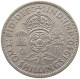 GREAT BRITAIN TWO SHILLINGS 1940 George VI. (1936-1952) #a052 0111 - J. 1 Florin / 2 Schillings