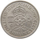 GREAT BRITAIN TWO SHILLINGS 1939 George VI. (1936-1952) #a090 0697 - J. 1 Florin / 2 Schillings