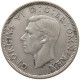 GREAT BRITAIN TWO SHILLINGS 1937 George VI. (1936-1952) #s013 0285 - J. 1 Florin / 2 Schillings