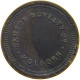 GREAT BRITAIN TOKEN  TOKEN SAMSON NOVELTY HOLBORN #c054 0325 - Other & Unclassified