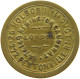 GREAT BRITAIN TOKEN  TOKEN PENTOVILLE LONDON CLOTHING COMPANY #c037 0221 - Andere & Zonder Classificatie