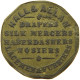GREAT BRITAIN TOKEN  TOKEN HALL AND ALLAN WATERLOO HOUSE #a033 0847 - Other & Unclassified