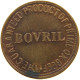 GREAT BRITAIN TOKEN  TOKEN BOWRIL #c054 0323 - Otros & Sin Clasificación