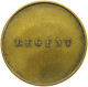 GREAT BRITAIN TOKEN  TOKEN 75 REGENT #a019 0487 - Sonstige & Ohne Zuordnung