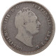 GREAT BRITAIN THREEPENCE 3 PENCE 1831 WILLIAM IV. (1830-1837) #t021 0115 - F. 3 Pence