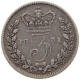 GREAT BRITAIN THREEPENCE 3 PENCE 1831 WILLIAM IV. (1830-1837) #t021 0115 - F. 3 Pence