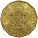 GREAT BRITAIN THREEPENCE 1942 George VI. (1936-1952) #t020 0305 - F. 3 Pence