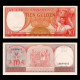 PM SURINAM PAPER MONEY SET P-121,127,132,133 UNC - Surinam