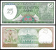 PM SURINAM PAPER MONEY SET P-121,127,132,133 UNC - Surinam