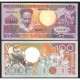 PM SURINAM PAPER MONEY SET P-121,127,132,133 UNC - Suriname