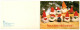 Gnomes Elves, Please Come To Christmas Party! 1987 Unused Vintage Postcard. Publisher Eesti Raamat, Estonia - Estonie
