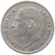 SPAIN 50 CENTIMOS 1881 Alfonso XII. (1874–1885) #t148 0633 - Andere & Zonder Classificatie