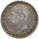 SPAIN 50 CENTIMOS 1881 Alfonso XII. (1874–1885) #s038 0613 - Andere & Zonder Classificatie