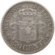 SPAIN 50 CENTIMOS 1892 Alfonso XIII. (1886–1941) #t111 1329 - Otros & Sin Clasificación