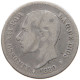 SPAIN 50 CENTIMOS 1880 Alfonso XII. (1874–1885) #c040 0453 - Otros & Sin Clasificación