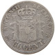 SPAIN 50 CENTIMOS 1880 Alfonso XII. (1874–1885) #c058 0167 - Sonstige & Ohne Zuordnung