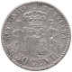 SPAIN 50 CENTIMOS 1880 Alfonso XII. (1874–1885) #c019 0055 - Sonstige & Ohne Zuordnung