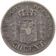 SPAIN 50 CENTAVOS 1881 Alfonso XII. (1874–1885) #c019 0061 - Otros & Sin Clasificación