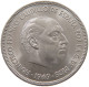 SPAIN 5 PESETAS 1949 50 Francisco Franco 1939-1975 #c040 0011 - 5 Pesetas