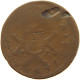 SPAIN 3 MARAVEDIS 1826 NAVARRA #t158 0047 - Monete Provinciali