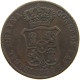 SPAIN 3 QUARTOS 1844 Isabell II. (1833–1868) CATALONIA #t001 0099 - Monedas Provinciales