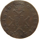 SPAIN 3 MARAVEDIS 1820 NAVARRA #t138 0093 - Provinciale Munten