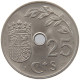 SPAIN 25 CENTIMOS 1937 Alfonso XIII. (1886–1941) #s014 0207 - 25 Céntimos