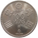 SPAIN 100 PESETAS 1980 Juan Carlos I. 1975-2014 #c042 0293 - 100 Pesetas