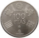 SPAIN 100 PESETAS 1980 Juan Carlos I. 1975-2014 #a042 0323 - 100 Pesetas