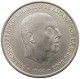 SPAIN 100 PESETAS 1966 66 Francisco Franco 1939-1975 #c081 0535 - 100 Pesetas