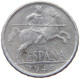 SPAIN 10 CENTIMOS 1945 Francisco Franco 1939-1975 #s074 0091 - 10 Centiemen