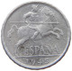 SPAIN 10 CENTIMOS 1945 Francisco Franco 1939-1975 #s074 0091 - 10 Céntimos