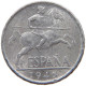 SPAIN 10 CENTIMOS 1945 Francisco Franco 1939-1975 #s069 0103 - 10 Céntimos