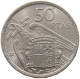 SPAIN 50 PESETAS 1957 60 Francisco Franco 1939-1975 #a042 0485 - 50 Pesetas